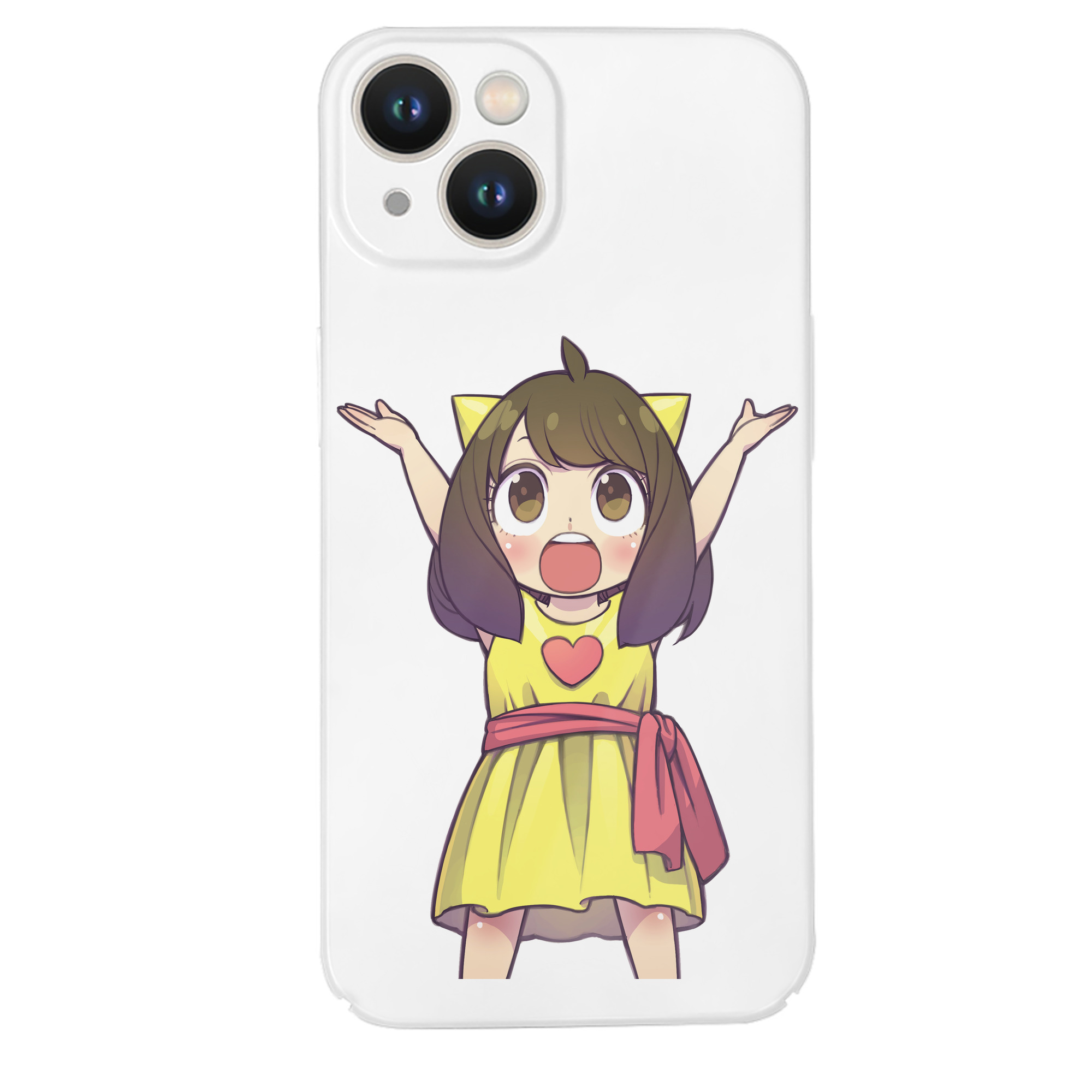 （画像用） SPY×FAMILY间谍家家酒 【iPhone 14シリーズ対応】ハードケース